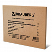 Доска комбинированная: магнитно-маркерная, пробковая для объявлений 45х60 см, BRAUBERG Extra, 238182