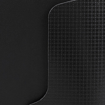 Тетрадь на кольцах А5 175х220мм, 120л, пластик, на липучке, с разделителями, BRAUBERG, Мятный, 404637