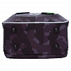 Ранец GRIZZLY анатомическая спинка, с бейджем, для мальчиков, "CUBES", 36х29х18 см, RAf-593-5/1
