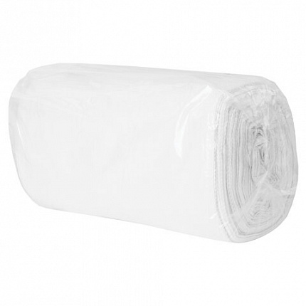 Полотно ВАФЕЛЬНОЕ отбеленное, рулон 0,45х60 м, в пакете, плотность 180 (±10) г/м2, LAIMA, 609577