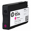 Картридж струйный HP (CN047AE) OfficeJet 8100/8600 №951XL, пурпурный, оригинальный