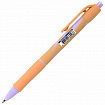 Ручка шариковая автоматическая BRAUBERG ULTRA-RT PASTEL, СИНЯЯ, 0,7 мм, линия 0,35 мм, 143933