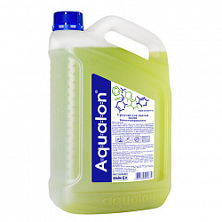 Средство для мытья пола и стен 5 л AQUALON, концентрат, канистра, 202639