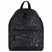 Рюкзак BRAUBERG СИТИ-ФОРМАТ универсальный, "Black camouflage", черный, 41х32х14 см, 225367