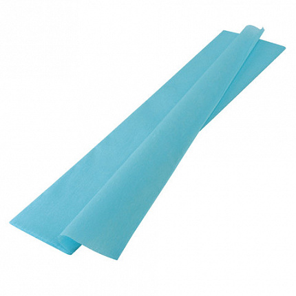 Бумага гофрированная/креповая, 32 г/м2, 50х250 см, АССОРТИ 10 цветов, BRAUBERG, 127151