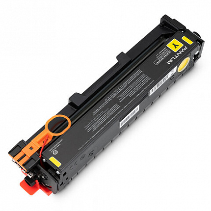 Картридж лазерный PANTUM (CTL-2000Y) CP2200/CM2200, желтый, ресурс 1500 стр., оригинальный