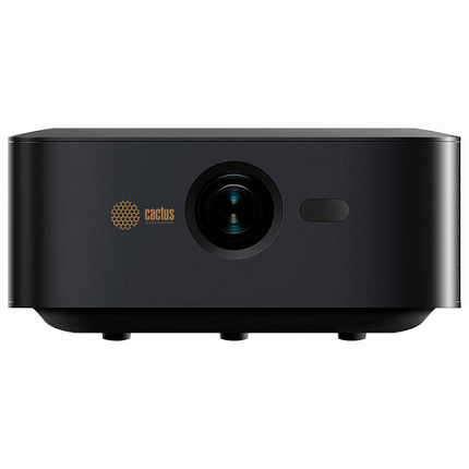 Проектор CACTUS CS-E2.SG, DLP, 1920x1080, 16:9, 3500 лм, 200000:1, 4,2 кг
