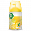 Сменный баллон 250 мл, AIRWICK "Лимон и женьшень", для автоматических освежителей, универсальный