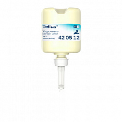Картридж с жидким мылом одноразовый Tellus/TORK (Система S2) Advanced, 0,475 л, мягкое, 420512