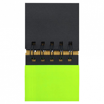 Закладки клейкие в книжке BRAUBERG, 200 штук: 50х15 мм 5 цветов х 25 листов, 75х50 мм 3 цвета х 25 листов, 115581