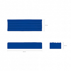 Пластилин классический ERICH KRAUSE "Jolly Friends", 24 цвета, 432 г, со стеком, 61350