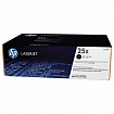 Картридж лазерный HP (CF325X) LaserJet M830z/M806dn/M806x+, №25X, оригинальный, ресурс 40000 страниц