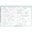 Дневник 5-11 класс 48 л., твердый, BRAUBERG, глянцевая ламинация, с подсказом, "Космический корабль", 107189
