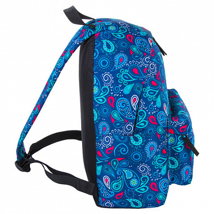 Рюкзак BRAUBERG СИТИ-ФОРМАТ универсальный, "Uzor", разноцветный, 41х32х14 см, 228865