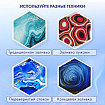 Краски акриловые для техники "Флюид Арт" (POURING PAINT), НАБОР 12 цветов по 22 мл, BRAUBERG ART CLASSIC, 192235