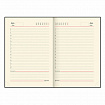 Ручка шариковая PARKER "Jotter Core Stainless Steel CT", ежедневник А5 черный, пакет, 880891