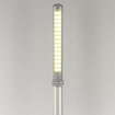 Настольная лампа / светильник SONNEN PH-3609, на подставке, LED, 9 Вт, металлический корпус, серый, 236688