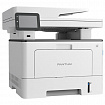 МФУ лазерное PANTUM BM5201ADW, "3 в 1", A4, 42 стр./мин., 100000 стр./мес., ДУПЛЕКС, ДАПД, сетевая карта, Wi-Fi, NFC