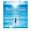 Тетрадь А5, 48 л., HATBER скоба, клетка, обложка картон, "Атака Титанов_Выпуск №1" (микс в спайке), 083429, 48Т5В1