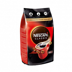 Кофе растворимый NESCAFE "Classic" 900 г, 12397458