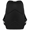 Рюкзак BRAUBERG FASHION CITY универсальный, 2 отделения, "Norm", черный, 46х31х15 см, 272573