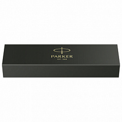Ручка шариковая PARKER "IM Professionals Monochrome Blue", корпус синий металлик, сталь, синяя, 2172966