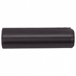 Мешки для мусора 30 л, черные, в рулоне 20 шт., ПНД, 7,3 мкм, 50х60 см, PACLAN "Standart"