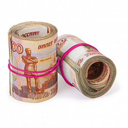 Резинки банковские TPR универсальные, диаметр 60 мм, 1000 г, ЯРКИЕ ЦВЕТА, BRAUBERG SPECIAL, 440194
