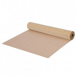 Бумага для выпечки силиконизированная, пергамент 38 х 50, цвет коричневый, WBZ (ВБЗ), 609589