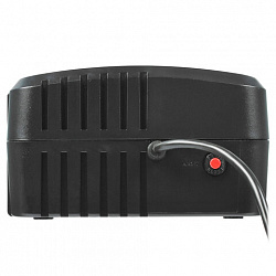 Источник бесперебойного питания CYBERPOWER BU850E, 850 VA (425 W), 4 евророзетки