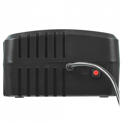 Источник бесперебойного питания CYBERPOWER BU850E, 850 VA (425 W), 4 евророзетки