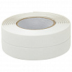 Клейкая лента бордюрная для ванны и кухни 38 мм х 3,35 м, белая, акриловая основа, LAIMA, 608772