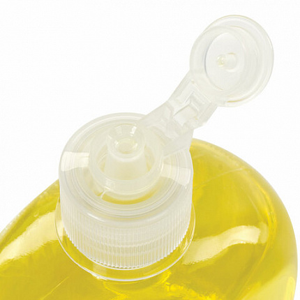 Мыло жидкое 500 г ЗОЛОТОЙ ИДЕАЛ "Ромашка", флип топ, 606784