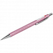 Карандаш механический 0,5 мм, HB, BRAUBERG "ROSE PINK", металлический корпус, 181979