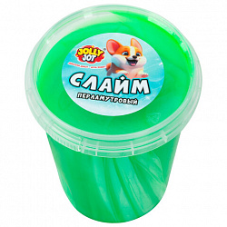 Слайм МИКС, 500 г, АССОРТИ, 4 вида, JOLLY JOT (ДЖОЛЛИ ДЖОТ), 667323