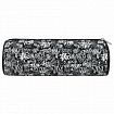 Пенал-косметичка BRAUBERG, Graffiti, черный, 20х7х7см, 272297
