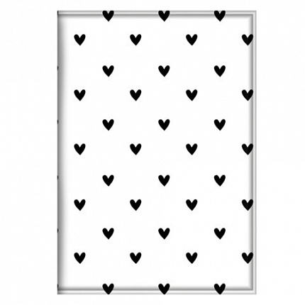 Обложка для паспорта "Cool Mix 3", мягкая вставка изолон, 10 дизайнов ассорти, цветной принт, ПВХ, STAFF, 238860