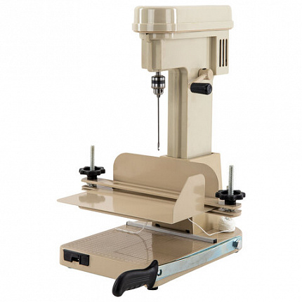 Станок для архивного переплета CROMEX (КРОМЕКС) M268, 250 Вт, с лотком, сшивка до 100 мм (950 листов), 532908