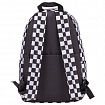 Рюкзак BRAUBERG POSITIVE универсальный, карман-антивор, "Black and White", 42х28х14 см, 270777