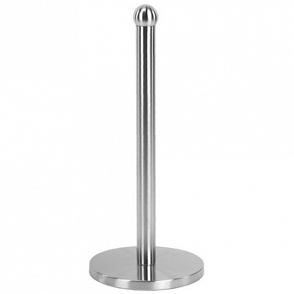 Держатель для бумажных полотенец и рулонных салфеток настольный нержавеющая сталь LAIMA HOME, 608001