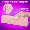 Пенал ЮНЛАНДИЯ ЮНИОР, 1 отделение, полиэстер, аппликация, "Привет", 20х6х4 см, 273801