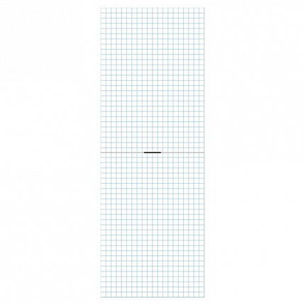 Блокнот А7, 40 л., скоба, ламинированный картон, клетка, Альт, "Щеночки", (4 вида), 3-40-107