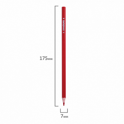 Карандаши цветные ЮНЛАНДИЯ "ДОМИКИ", 24 цвета, пластиковые, классические, грифель мягкий 3 мм, 181838