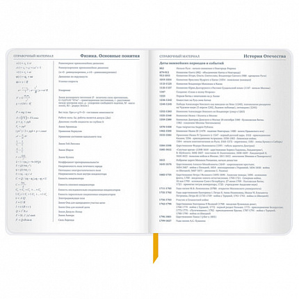 Дневник 1-11 класс 48 л., кожзам (гибкая), печать, фольга, BRAUBERG, "Mountains", 106223