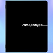Тетради предметные, КОМПЛЕКТ 12 ПРЕДМЕТОВ, 48 л., обложка картон, BRAUBERG "BLACK", 405164