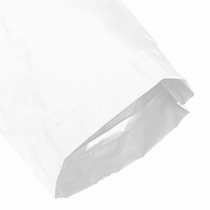 Дождевик-плащ на кнопках, EVA, многоразовый прочный, чехол в комплекте, универсальный размер, белый, SHAMAANI (ШАМААНИ), 610935