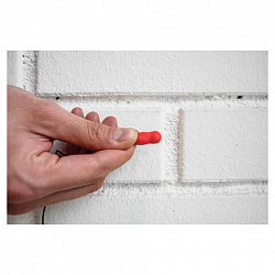 Беруши одноразовые, со шнурком, SNR 37дБ, 1 пара, пакет, JETA SAFETY, JEM21