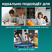 Веер-касса (гласные, согласные и цифры) ПИФАГОР, набор 3 шт., европодвес, 227394