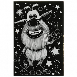 Гравюра, 10х15 см, АССОРТИ, МУЛЬТИ АРТ