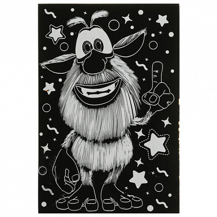 Гравюра, 10х15 см, АССОРТИ, МУЛЬТИ АРТ